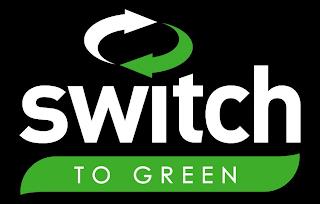 SWITCH TO GREEN trademark