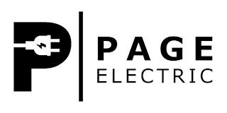 PAGE ELECTRIC trademark