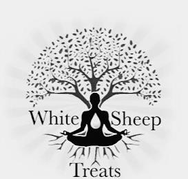 WHITE SHEEP TREATS trademark