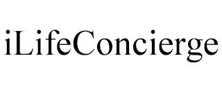 ILIFECONCIERGE trademark