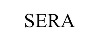 SERA trademark