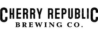 CHERRY REPUBLIC BREWING CO. trademark