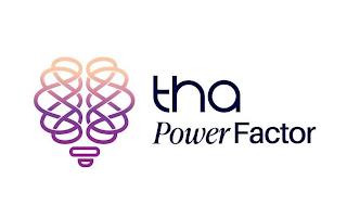 THA POWER FACTOR trademark