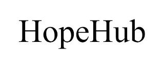 HOPEHUB trademark