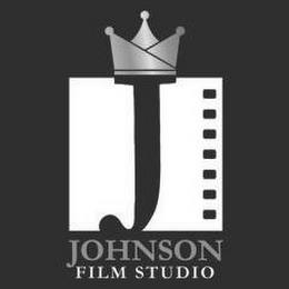 J JOHNSON FILM STUDIO trademark