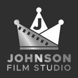 J JOHNSON FILM STUDIO trademark