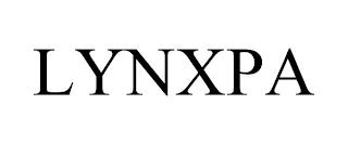 LYNXPA trademark