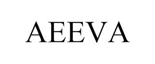 AEEVA trademark