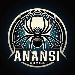 ANANSI COMICS trademark