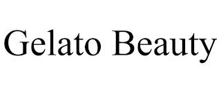 GELATO BEAUTY trademark