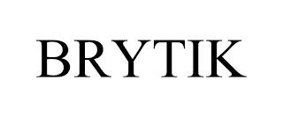 BRYTIK trademark