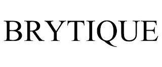 BRYTIQUE trademark