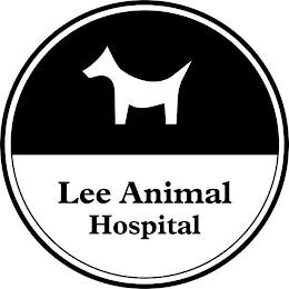 LEE ANIMAL HOSPITAL trademark