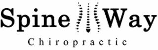 SPINE WAY CHIROPRACTIC trademark