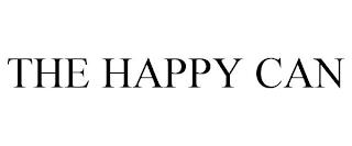 THE HAPPY CAN trademark