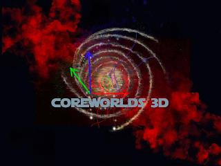 COREWORLDS3D trademark