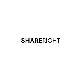 SHARERIGHT trademark