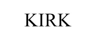 KIRK trademark