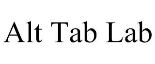 ALT TAB LAB trademark