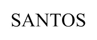 SANTOS trademark