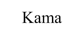 KAMA trademark