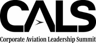 CALS CORPORATE AVIATION LEADERSHIP SUMMIT trademark