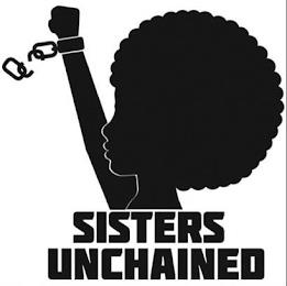 SISTERS UNCHAINED trademark