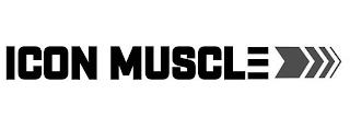 ICON MUSCLE trademark