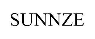 SUNNZE trademark