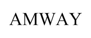 AMWAY trademark