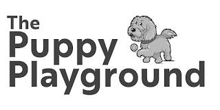 THE PUPPY PLAYGROUND trademark