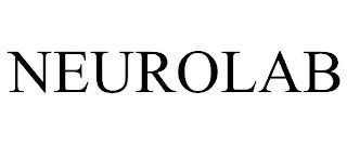 NEUROLAB trademark