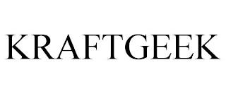 KRAFTGEEK trademark