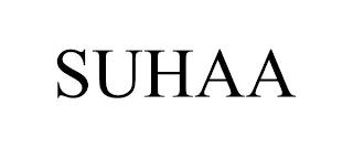 SUHAA trademark