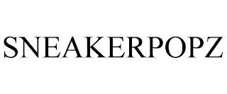 SNEAKERPOPZ trademark