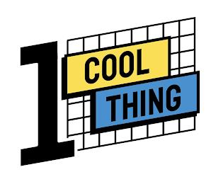 1 COOL THING trademark