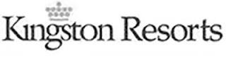 KINGSTON RESORTS trademark