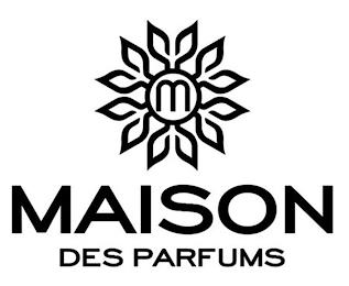 M MAISON DES PARFUMS trademark