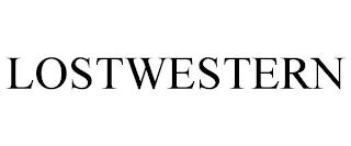 LOSTWESTERN trademark