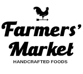 FARMERS' MARKET HANDCRAFTED FOODS trademark