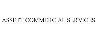 ASSETT COMMERCIAL SERVICES trademark