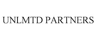 UNLMTD PARTNERS trademark