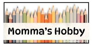 MOMMA'S HOBBY ESTABLISHED 2023 trademark