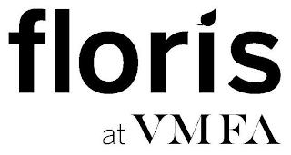 FLORIS AT VMFA trademark