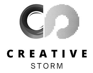 CREATIVE STORM trademark