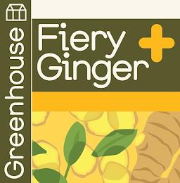 GREENHOUSE FIERY GINGER trademark