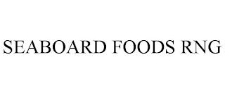 SEABOARD FOODS RNG trademark