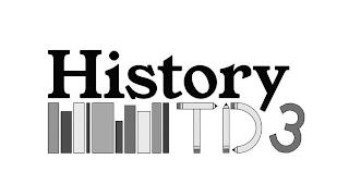 HISTORYTD3 trademark