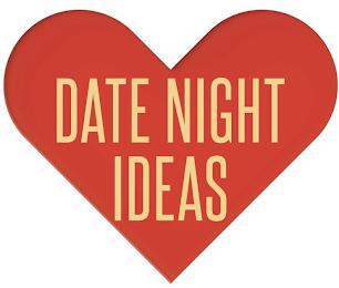 DATE NIGHT IDEAS trademark