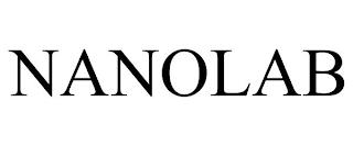 NANOLAB trademark